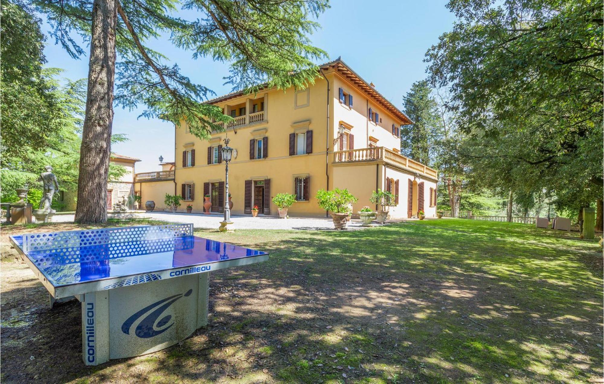 Villa Pieve, Lucignano Buitenkant foto