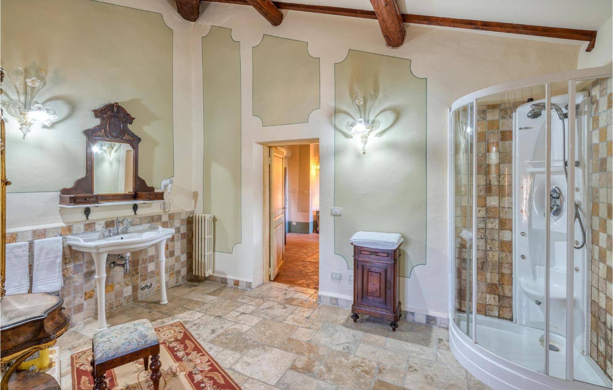 Villa Pieve, Lucignano Buitenkant foto
