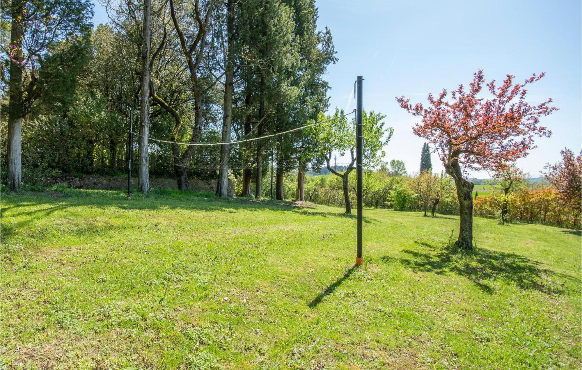 Villa Pieve, Lucignano Buitenkant foto