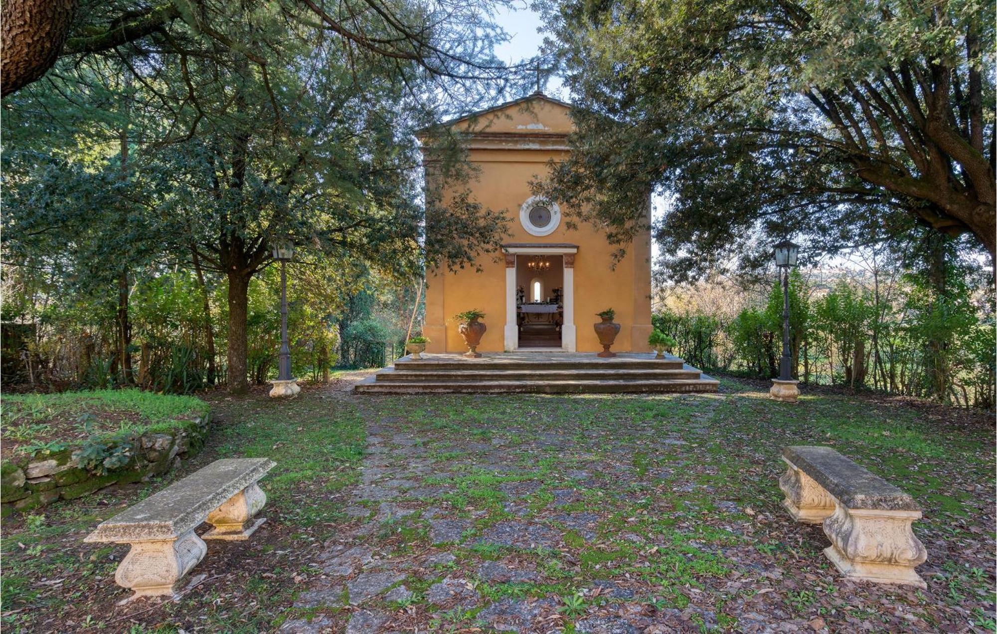 Villa Pieve, Lucignano Buitenkant foto